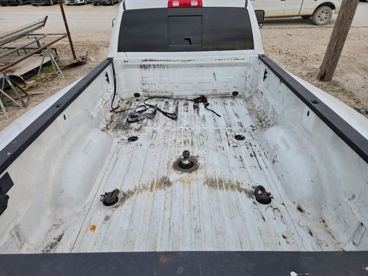 2021 RAM 3500 TRADESMAN photo 10