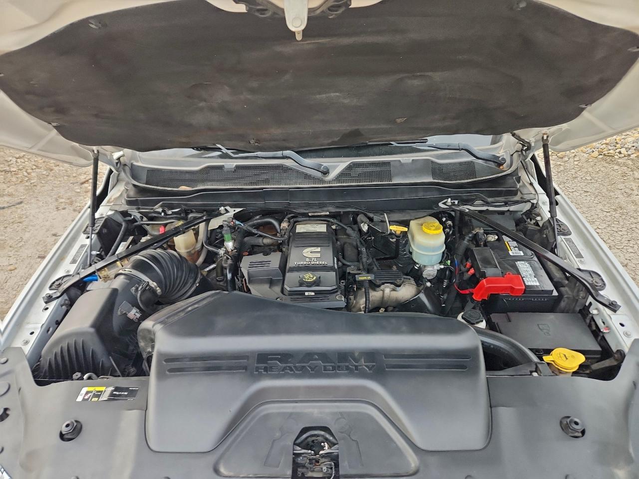 2021 RAM 3500 TRADESMAN photo 12