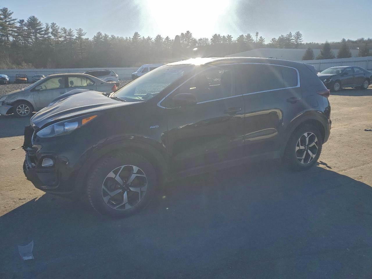 2020 KIA SPORTAGE
