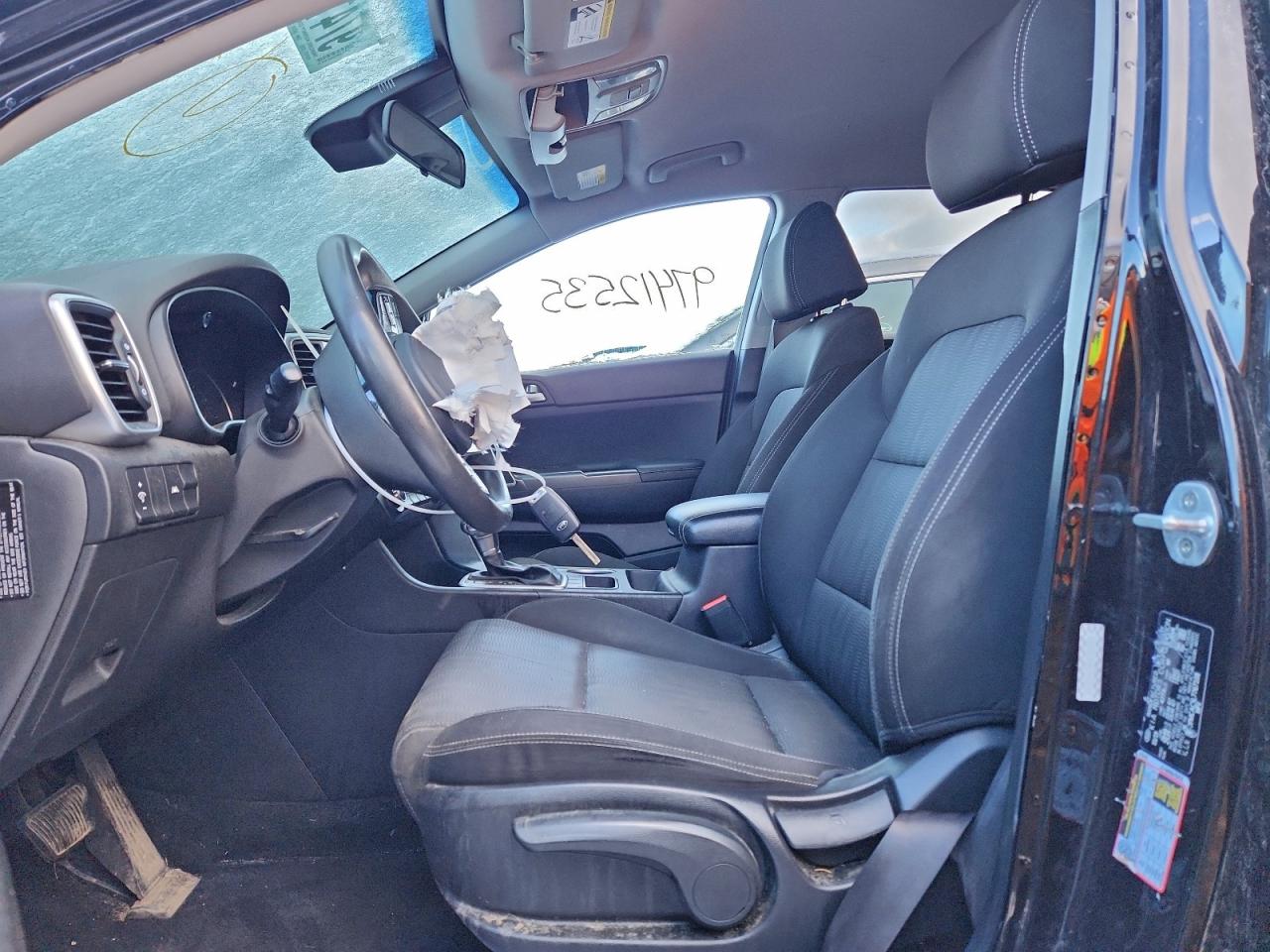 2020 KIA SPORTAGE LX photo 7