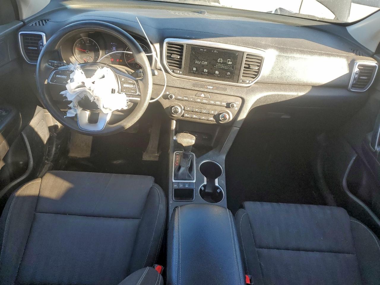 2020 KIA SPORTAGE LX photo 8