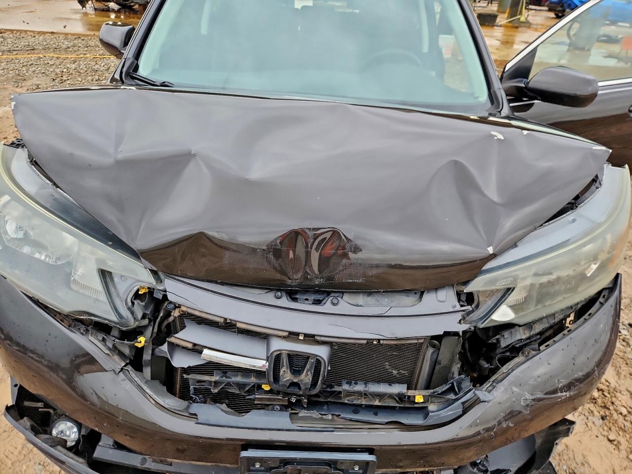 2014 HONDA CR-V EX photo 34