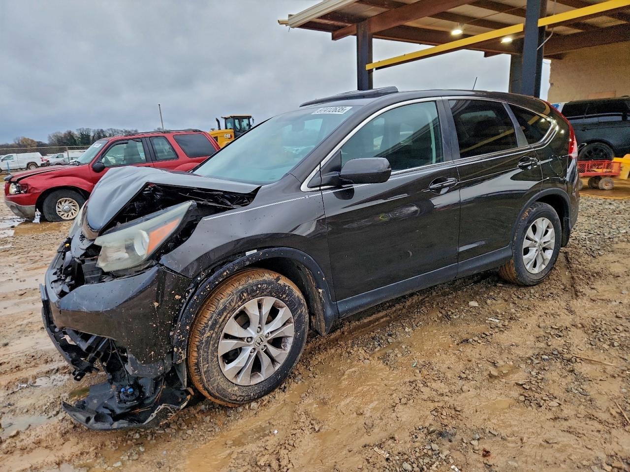 2014 HONDA CR-V