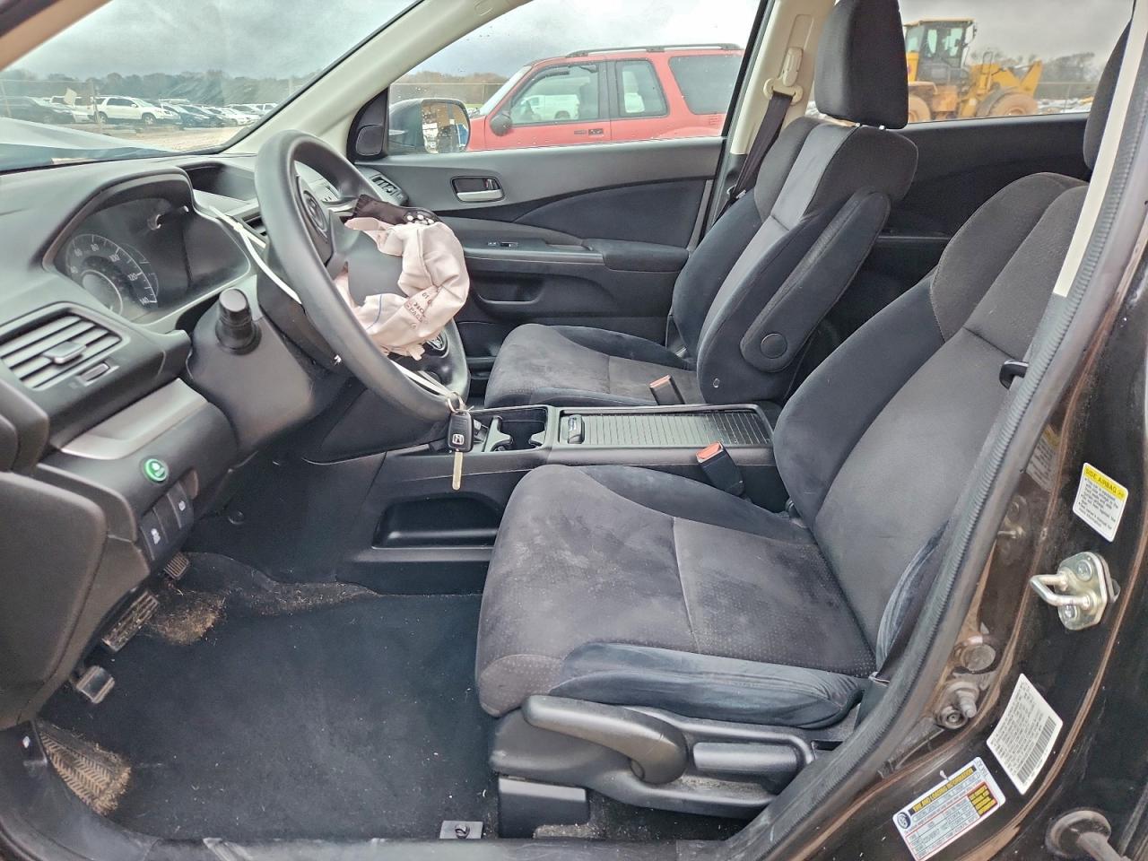 2014 HONDA CR-V EX photo 19