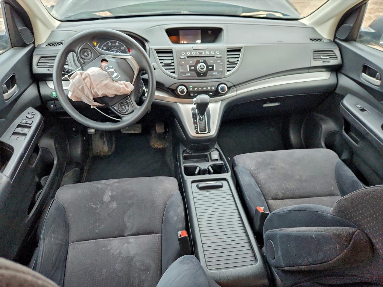 2014 HONDA CR-V EX photo 22