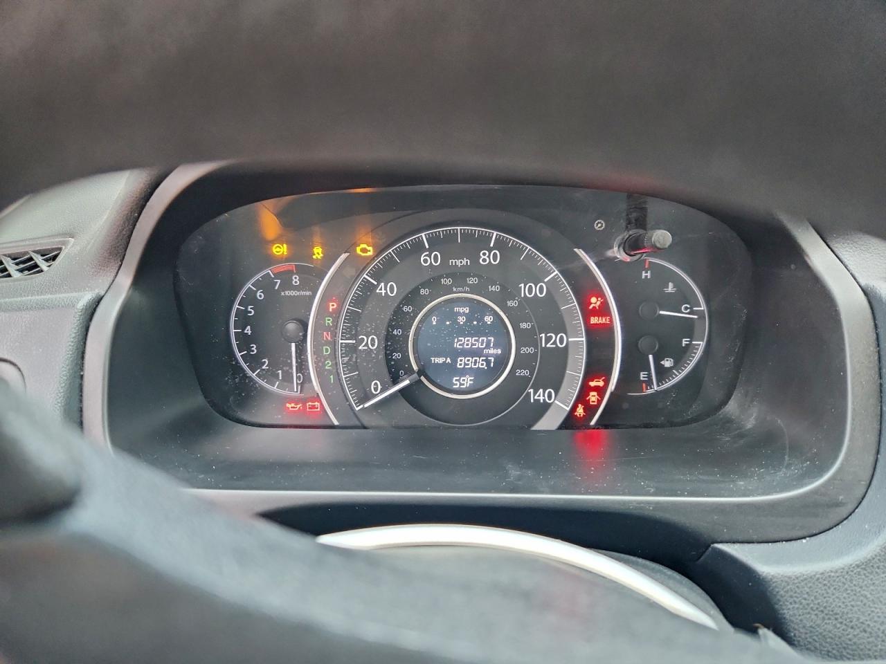 2014 HONDA CR-V EX photo 25