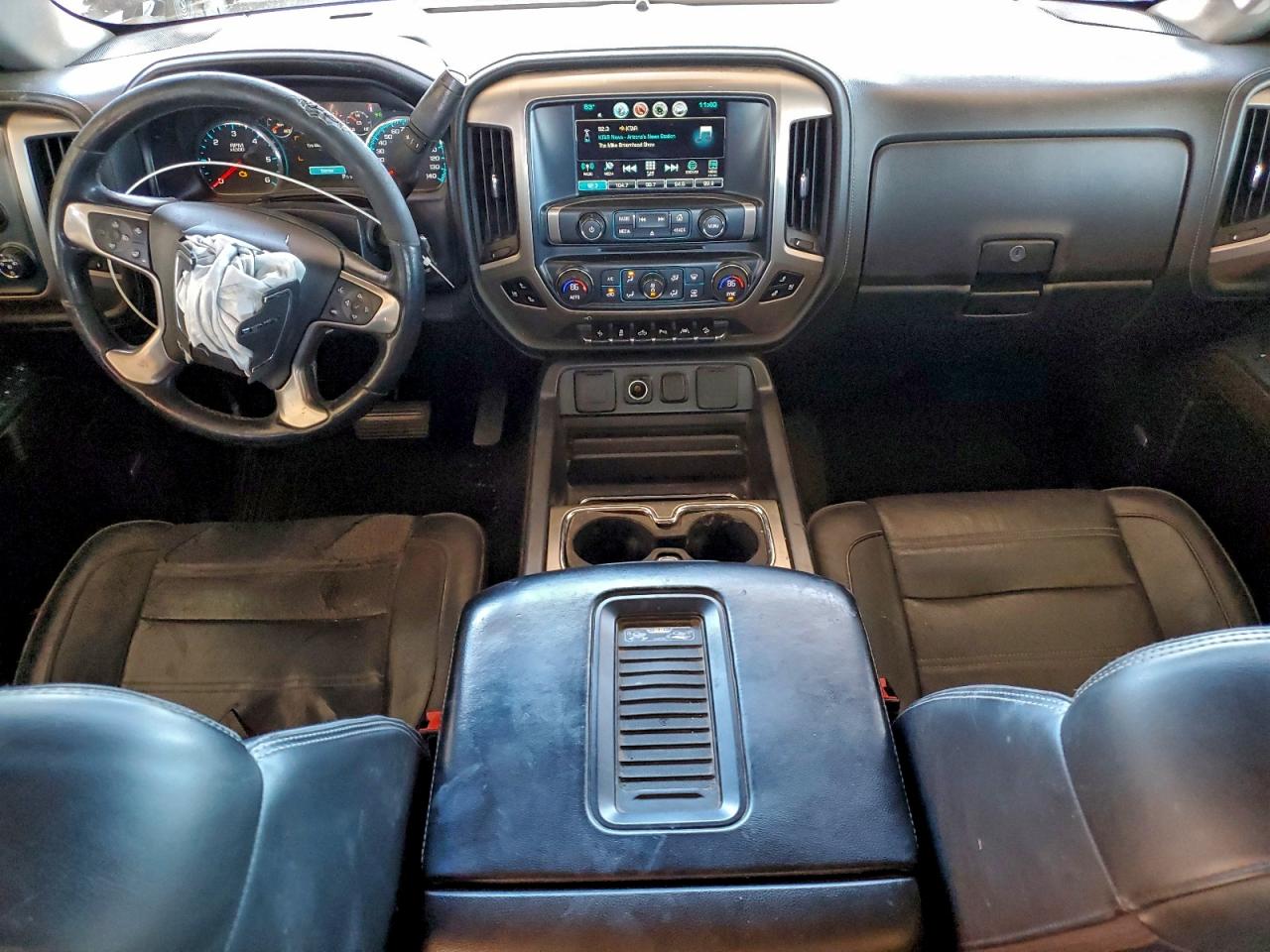 2017 GMC SIERRA K1500 DENALI photo 8