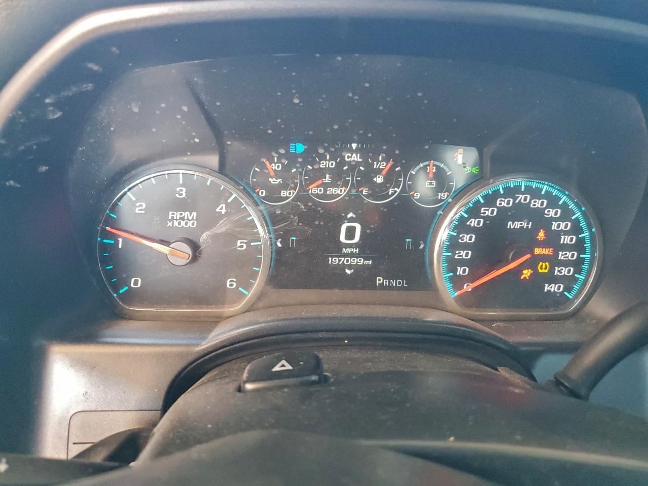 2017 GMC SIERRA K1500 DENALI photo 9
