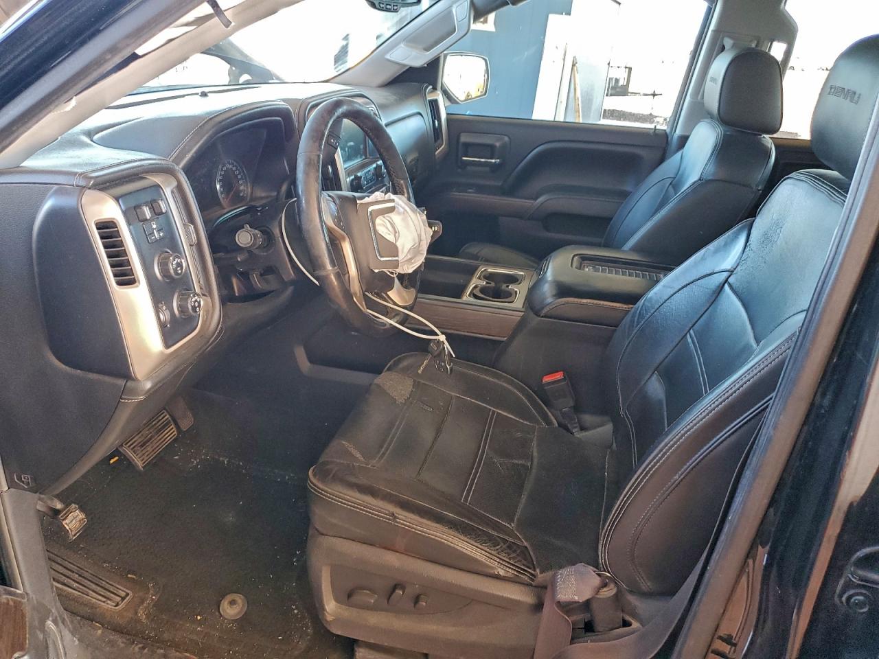 2017 GMC SIERRA K1500 DENALI photo 7