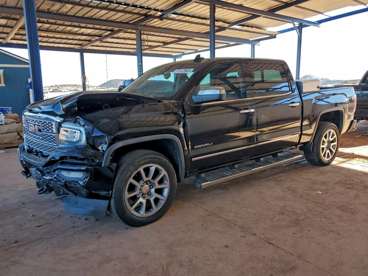 2017 GMC SIERRA