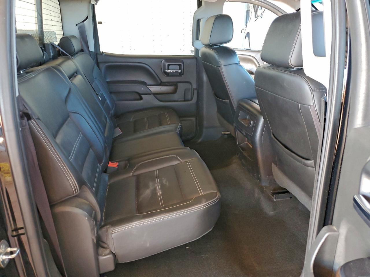 2017 GMC SIERRA K1500 DENALI photo 10