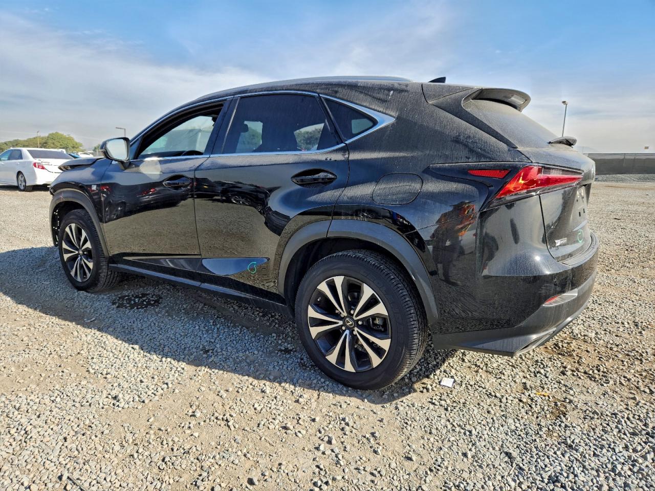 2020 LEXUS NX 300 F SPORT photo 2