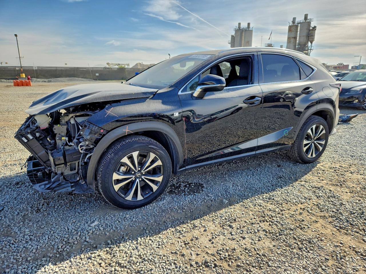 2020 LEXUS NX