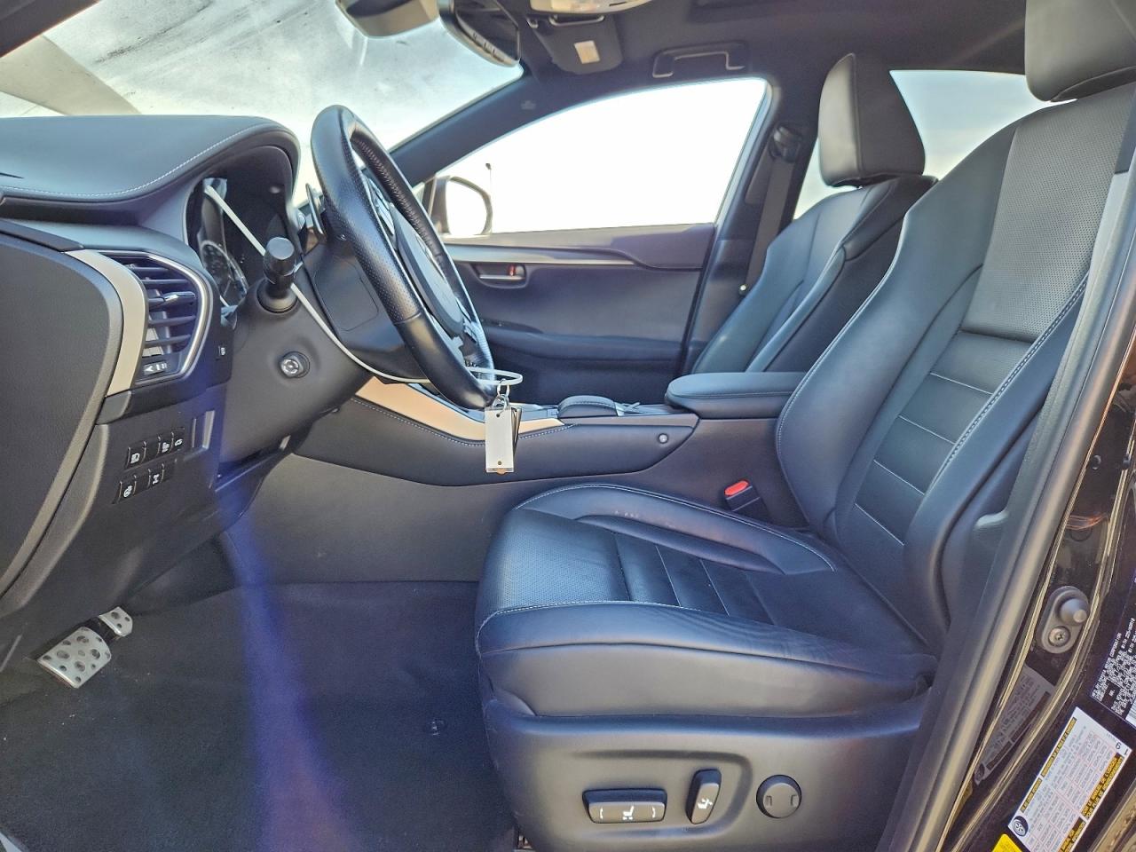 2020 LEXUS NX 300 F SPORT photo 7