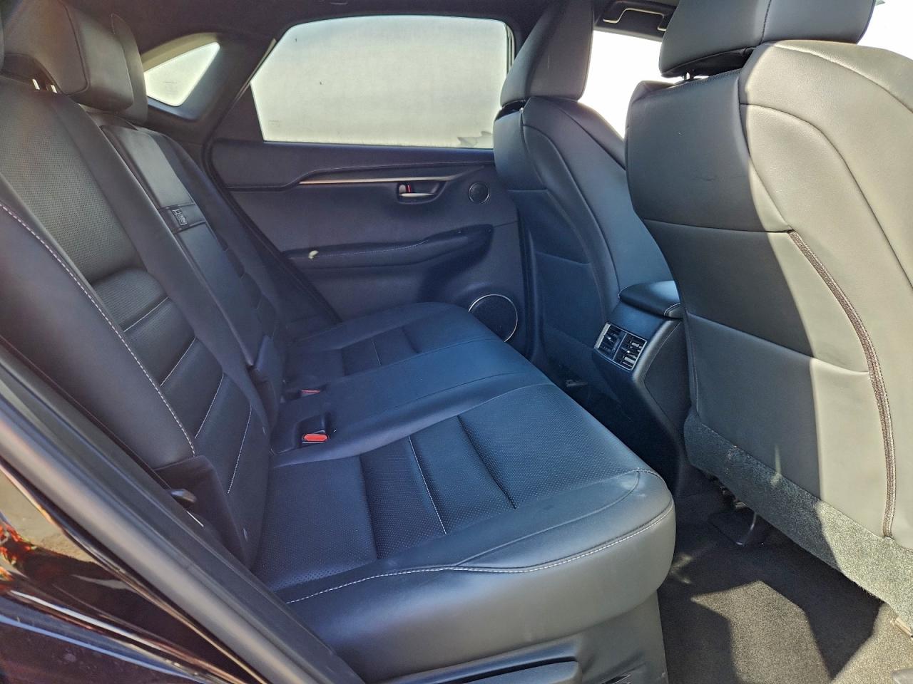 2020 LEXUS NX 300 F SPORT photo 11