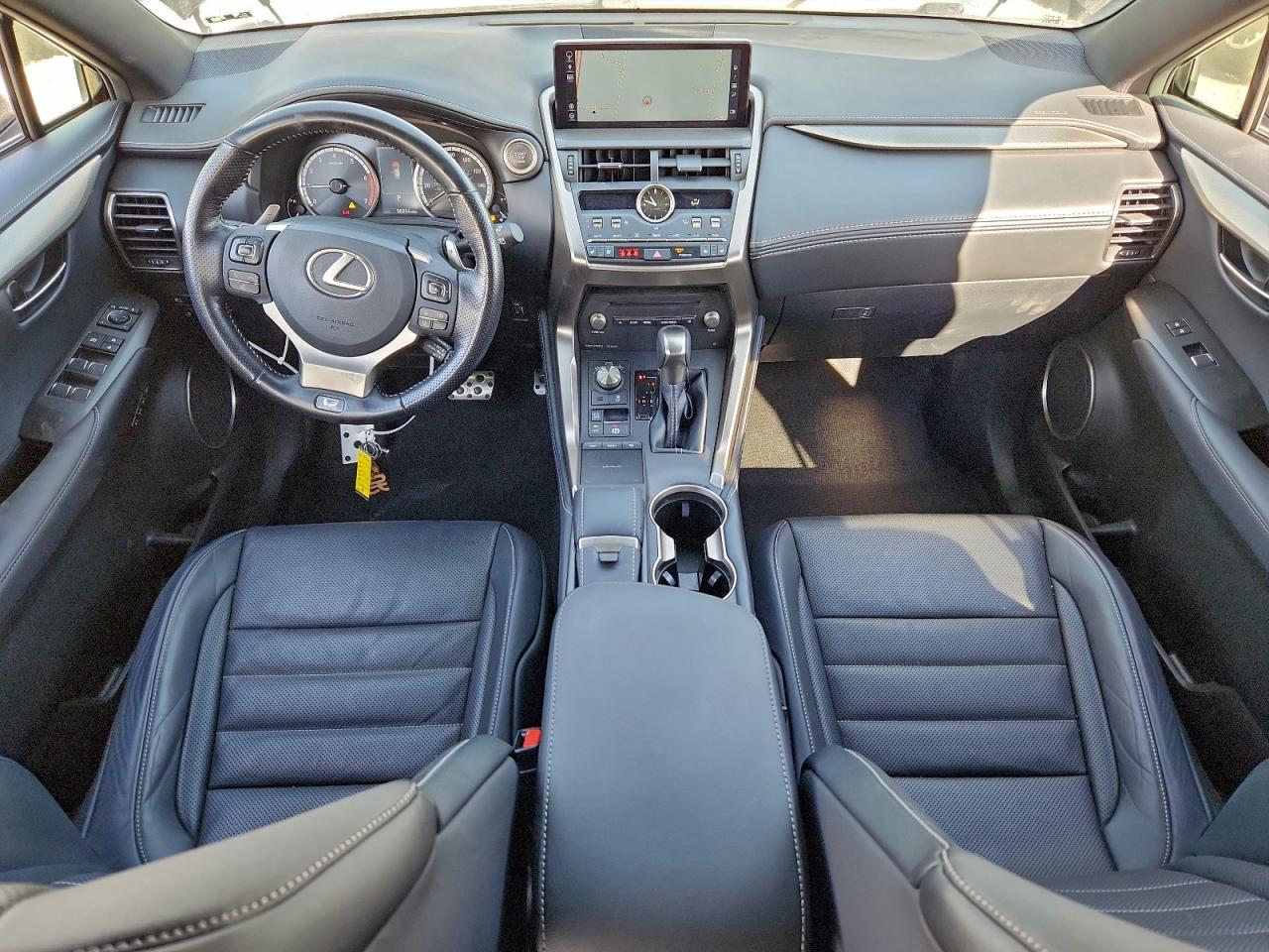 2020 LEXUS NX 300 F SPORT photo 8