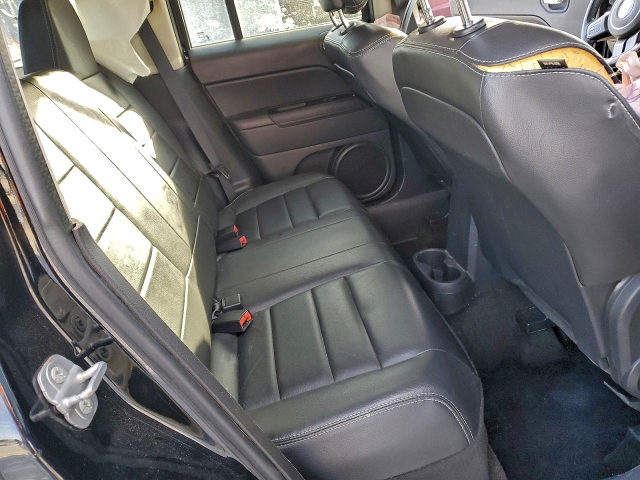 2014 JEEP PATRIOT LATITUDE photo 21