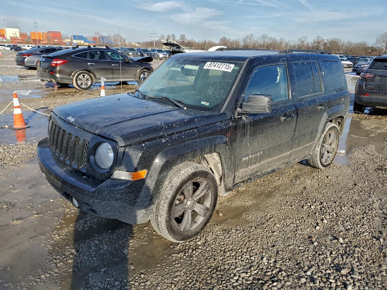 2014 JEEP PATRIOT