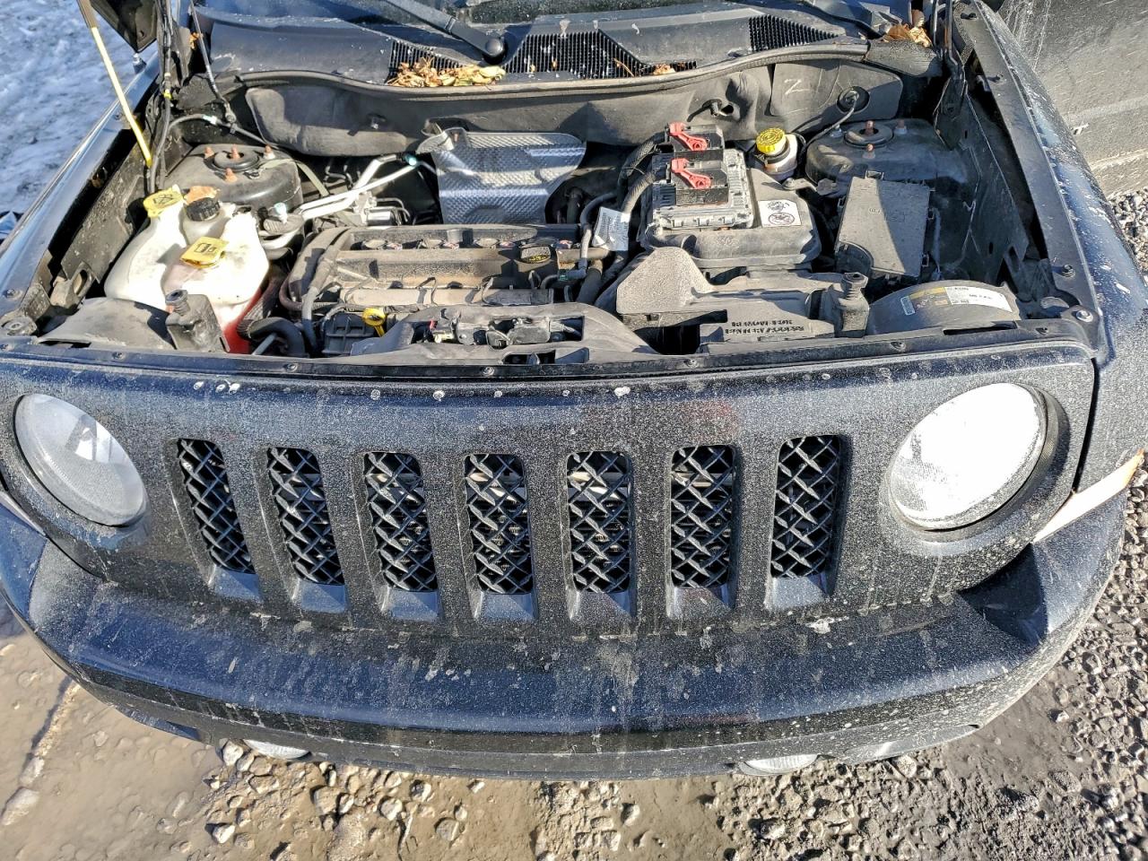2014 JEEP PATRIOT LATITUDE photo 23