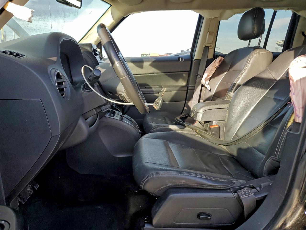 2014 JEEP PATRIOT LATITUDE photo 13