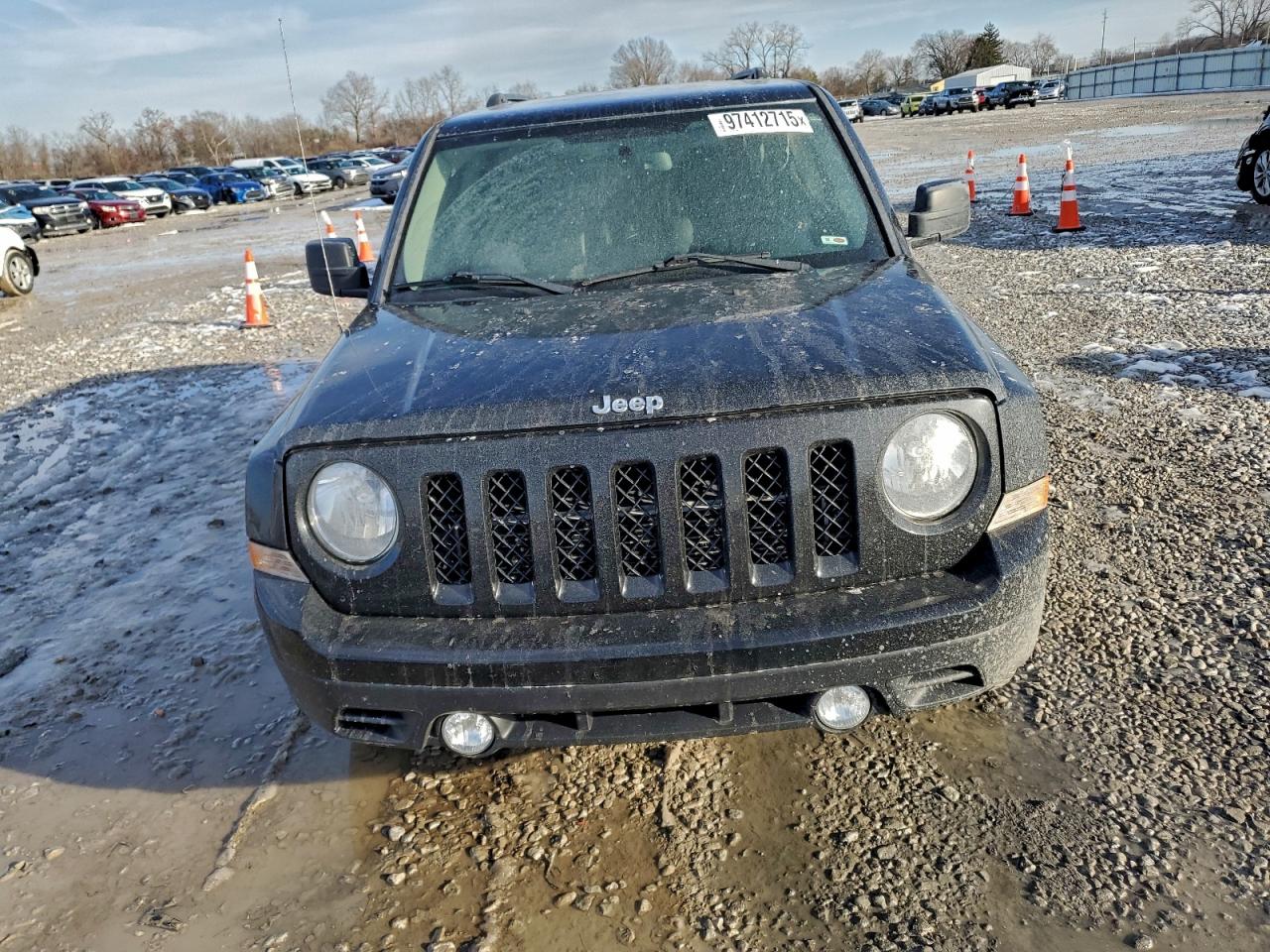 2014 JEEP PATRIOT LATITUDE photo 9