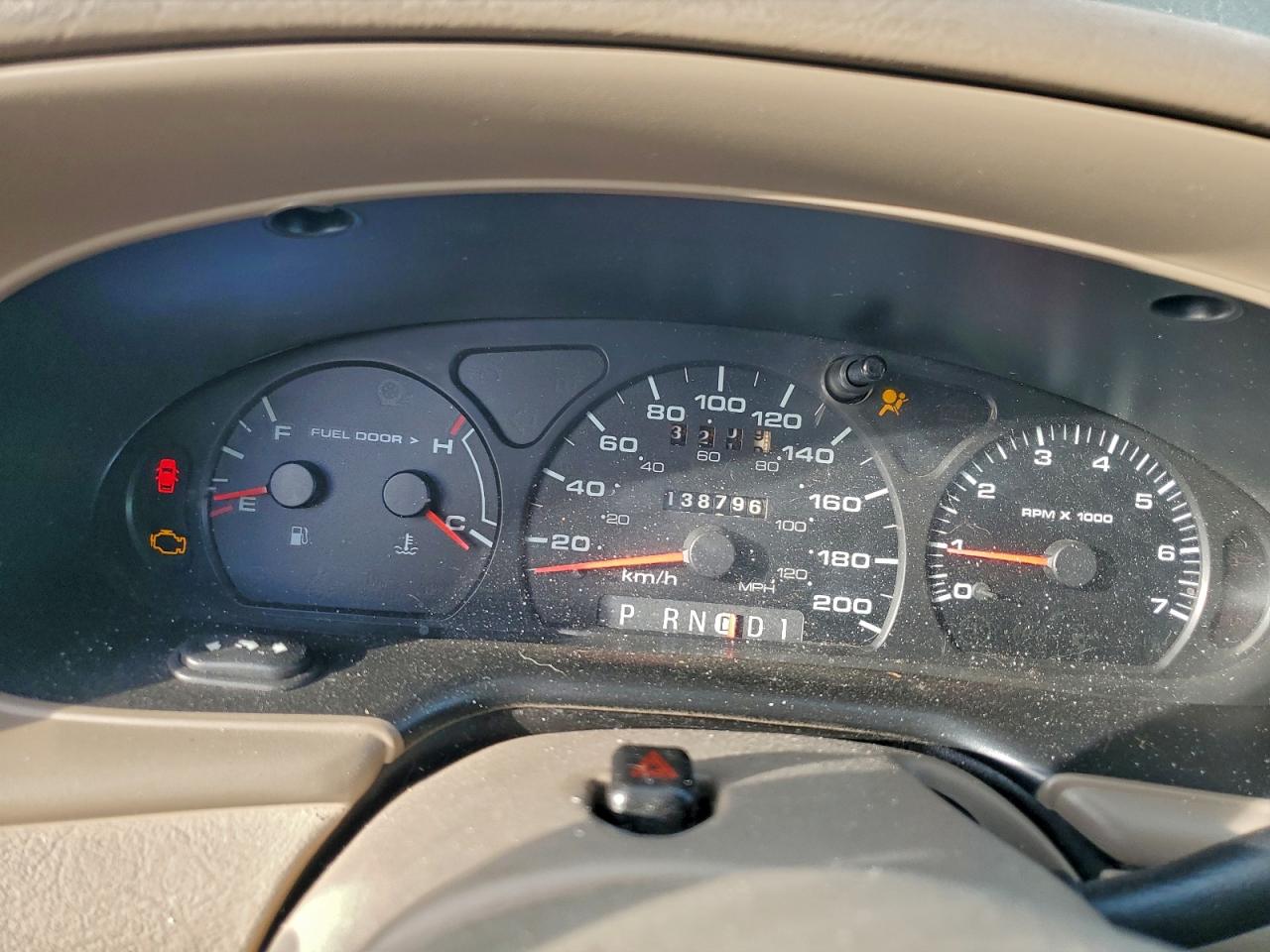 2003 FORD TAURUS SEL photo 17