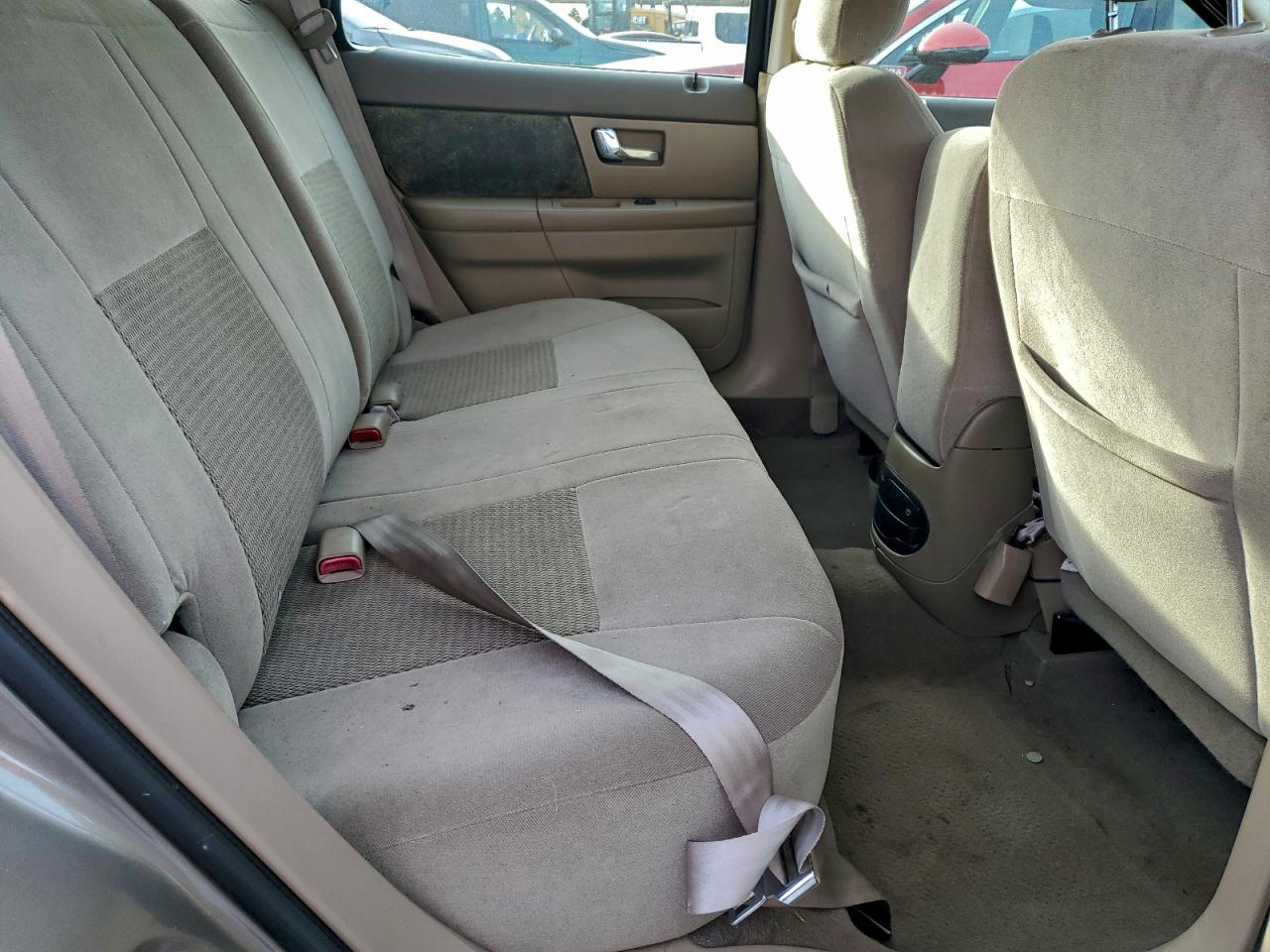 2003 FORD TAURUS SEL photo 19