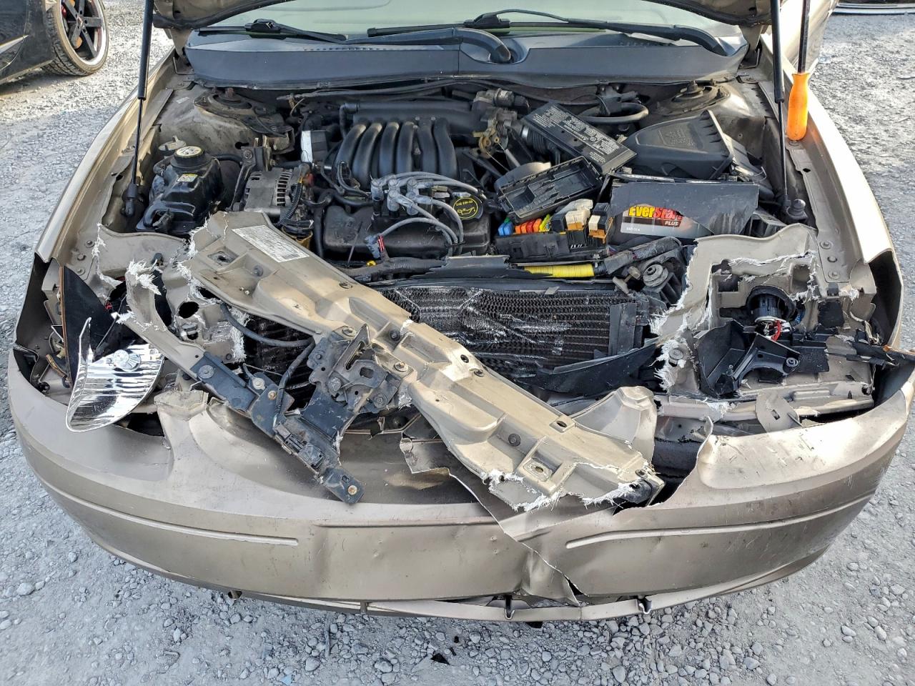 2003 FORD TAURUS SEL photo 21