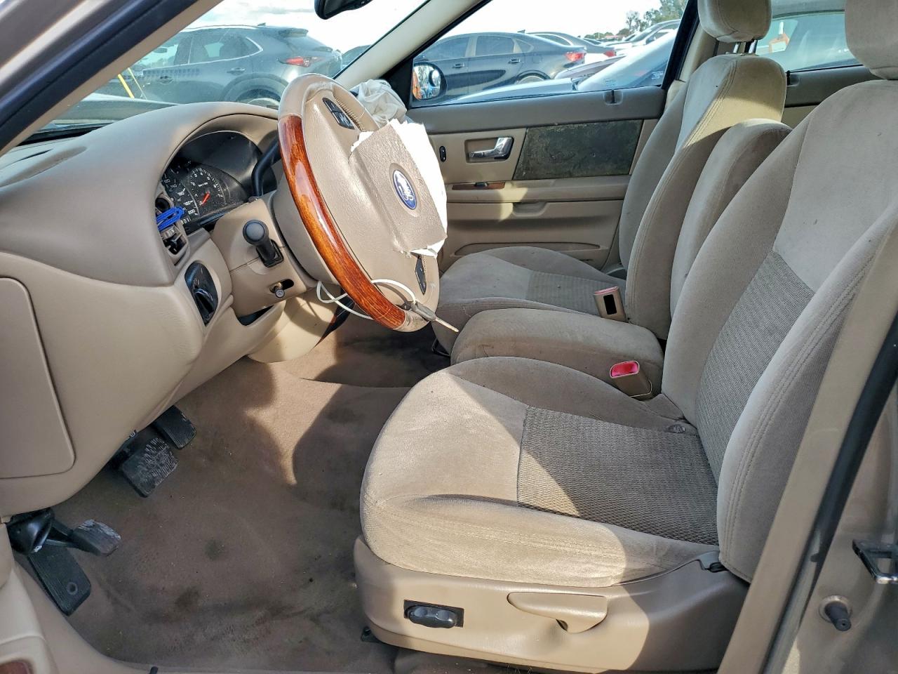 2003 FORD TAURUS SEL photo 13