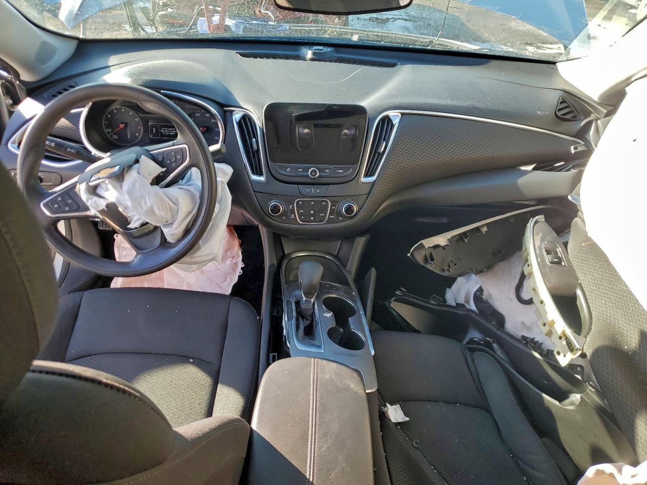 2021 CHEVROLET MALIBU LT photo 8