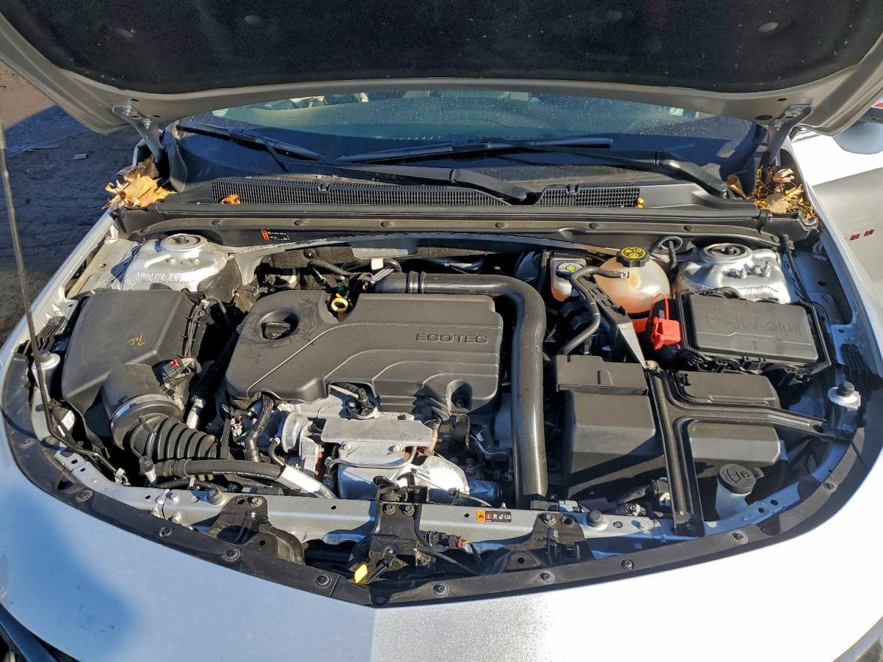 2021 CHEVROLET MALIBU LT photo 11