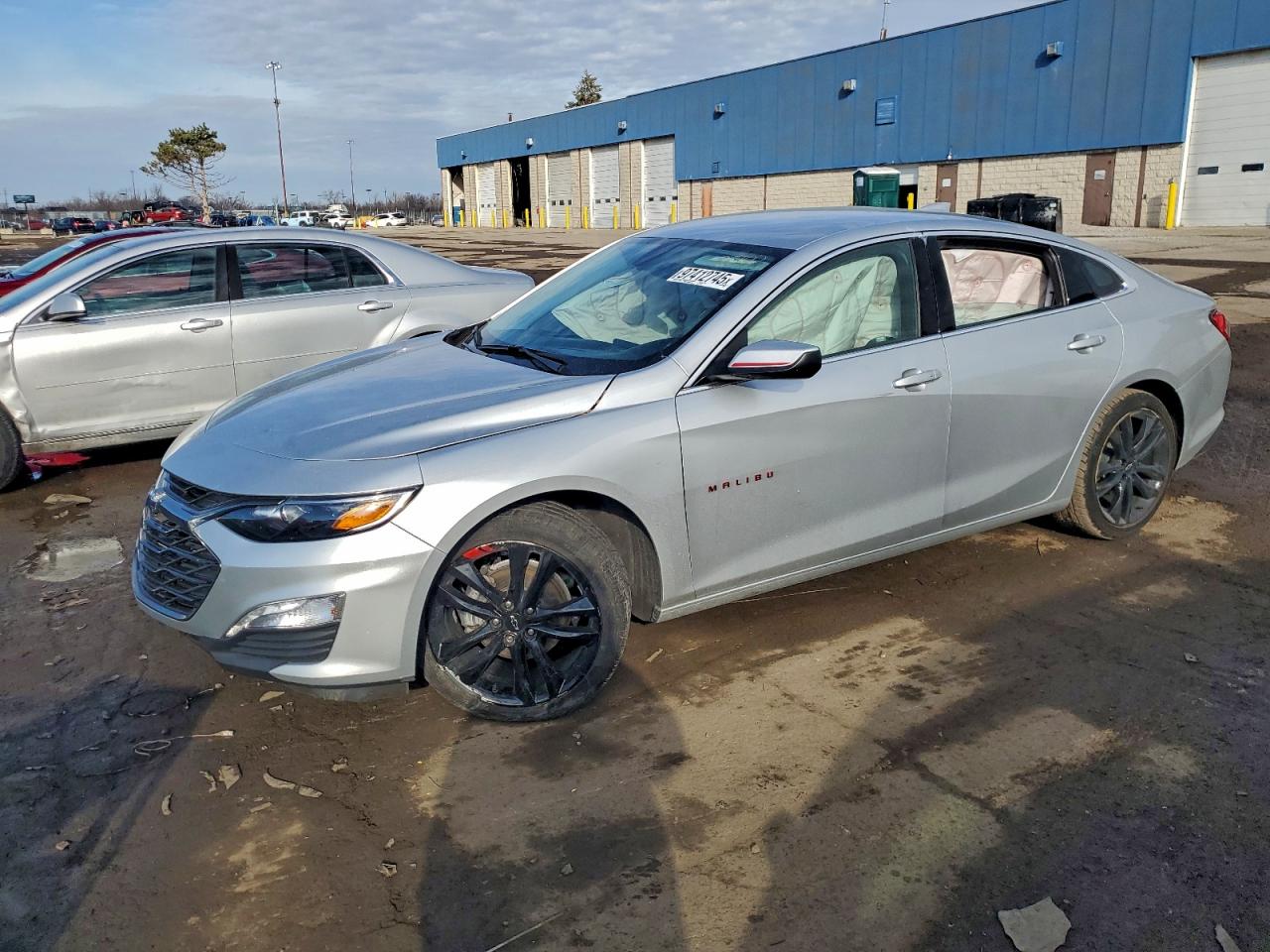 2021 CHEVROLET MALIBU