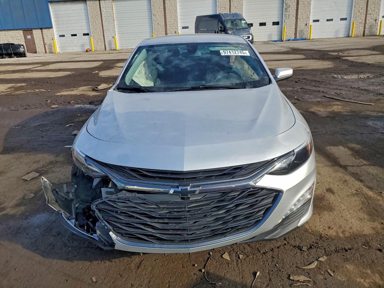 2021 CHEVROLET MALIBU LT photo 5