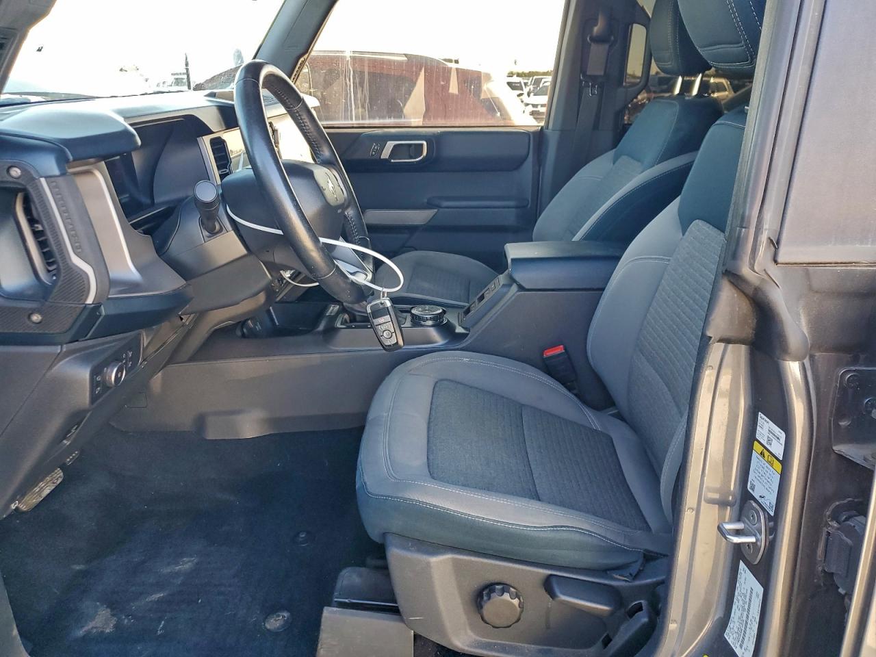 2021 FORD BRONCO BASE photo 7
