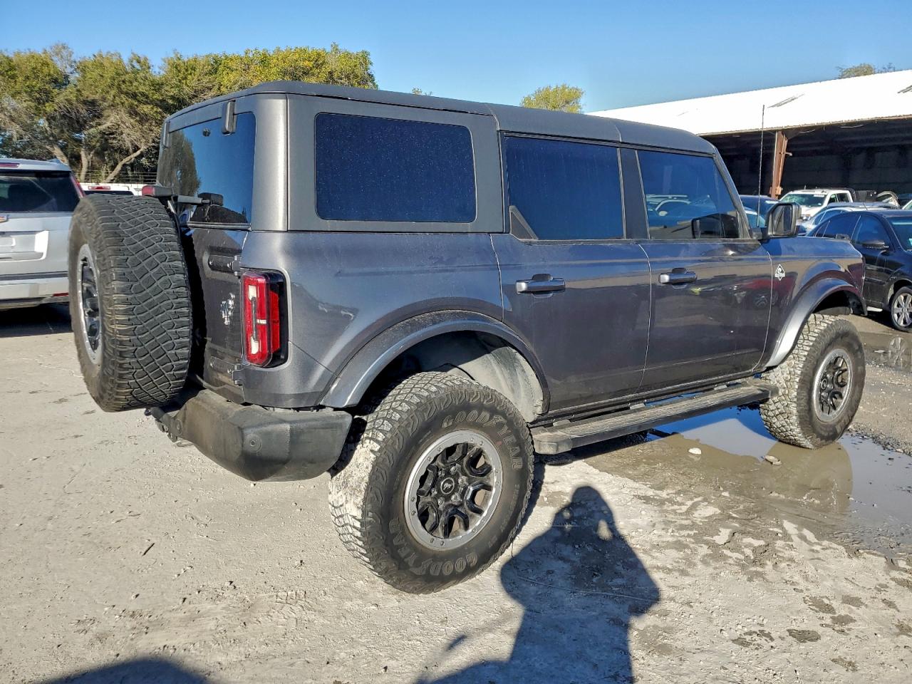 2021 FORD BRONCO BASE photo 3