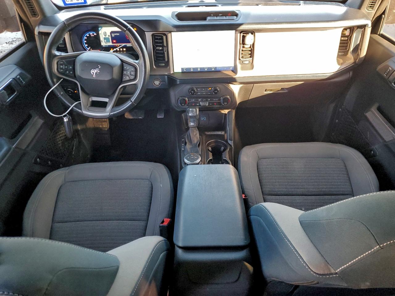2021 FORD BRONCO BASE photo 8