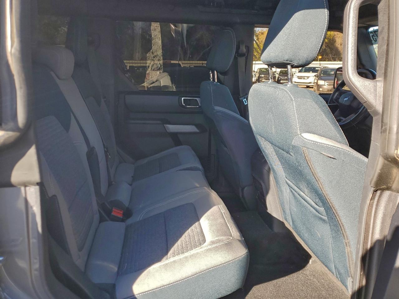2021 FORD BRONCO BASE photo 11
