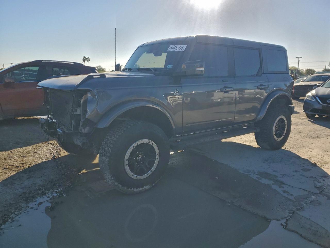 2021 FORD BRONCO