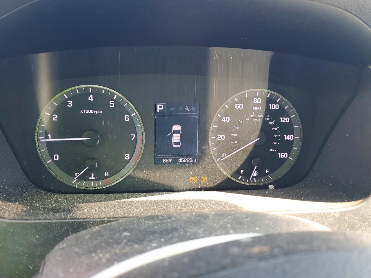 2017 HYUNDAI SONATA SE photo 9
