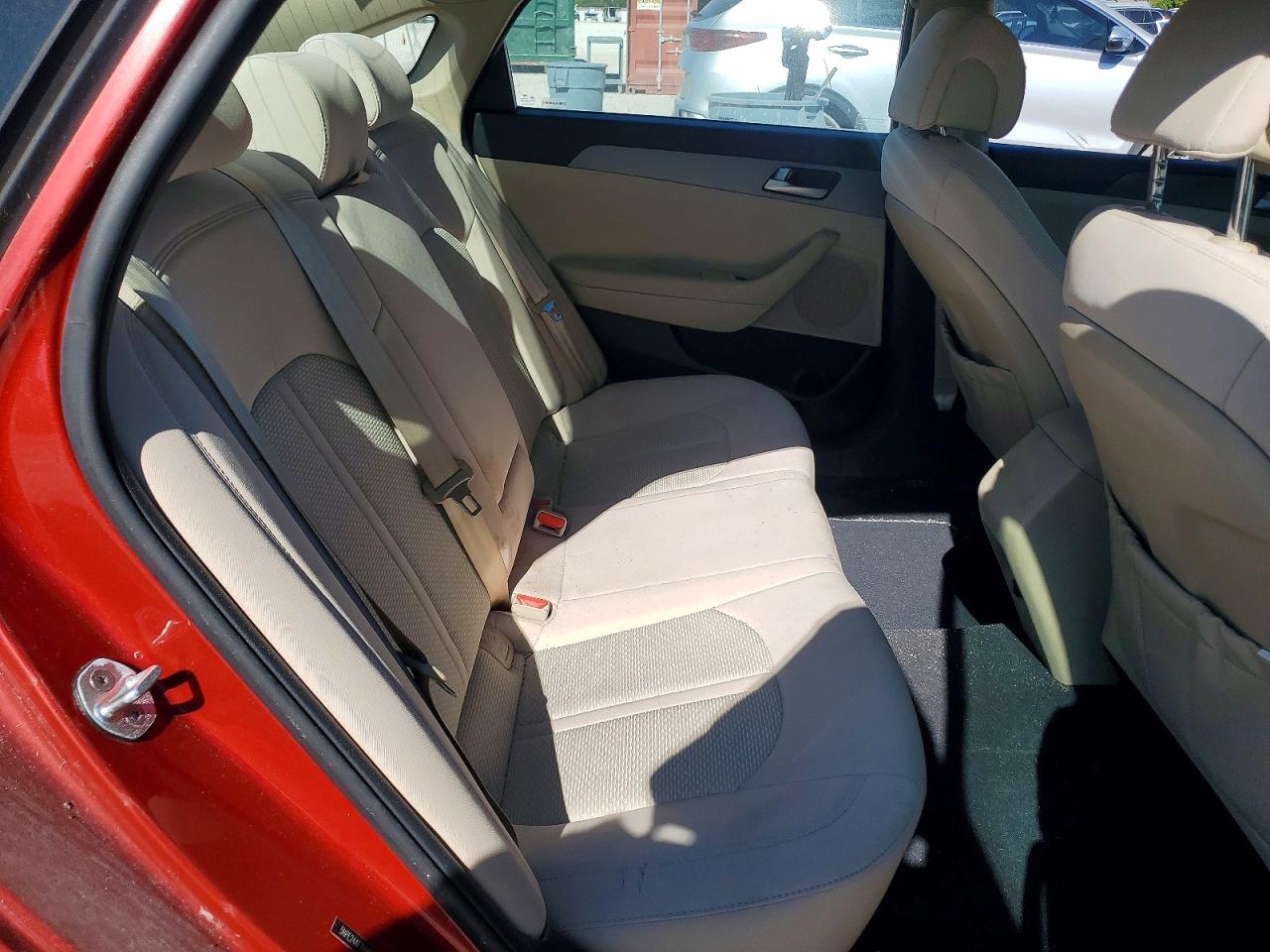 2017 HYUNDAI SONATA SE photo 10
