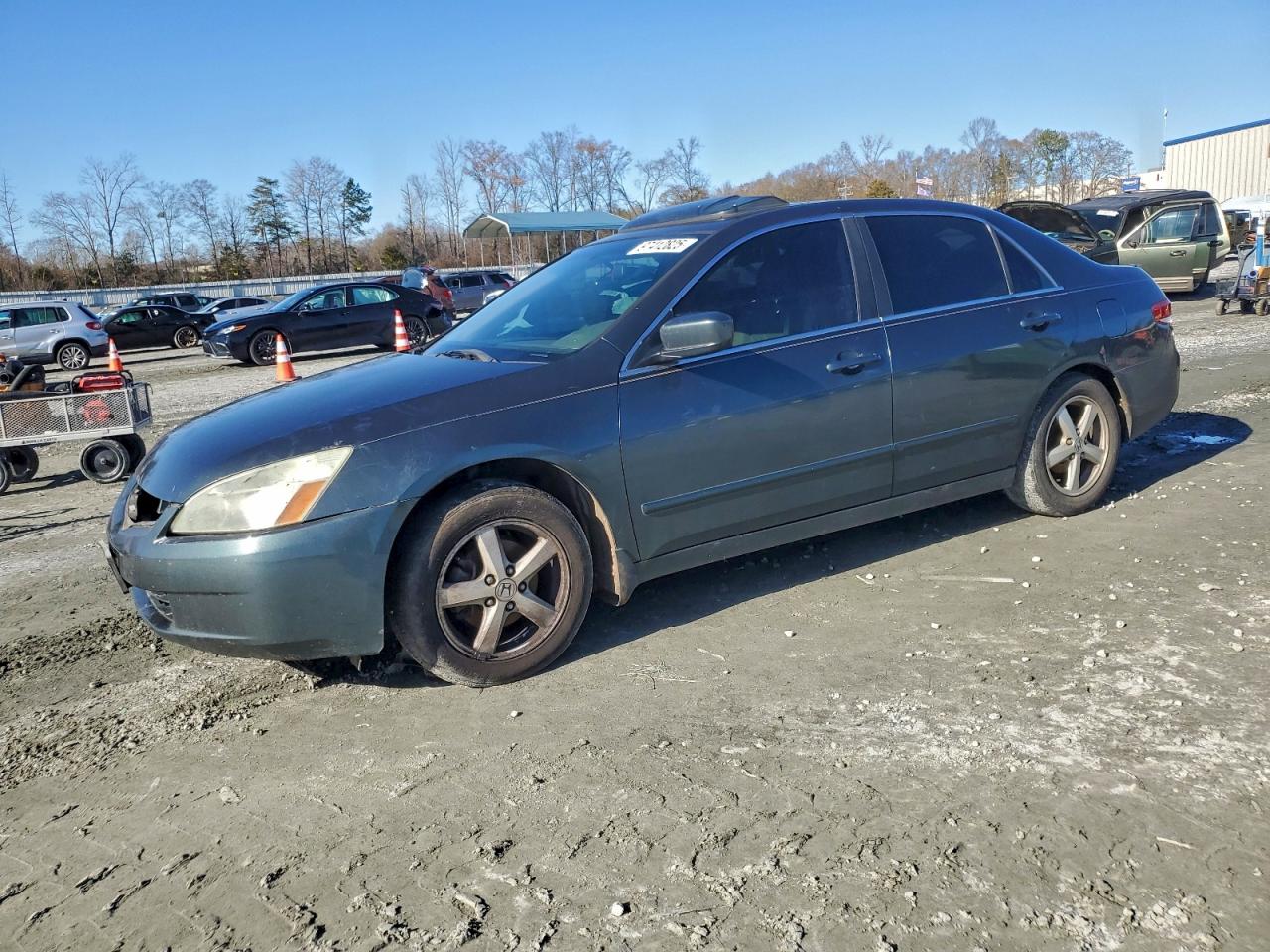 2004 HONDA ACCORD