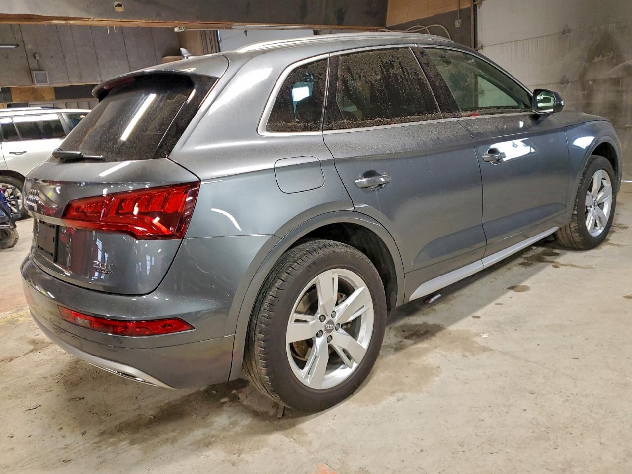 2018 AUDI Q5 PREMIUM PLUS photo 3