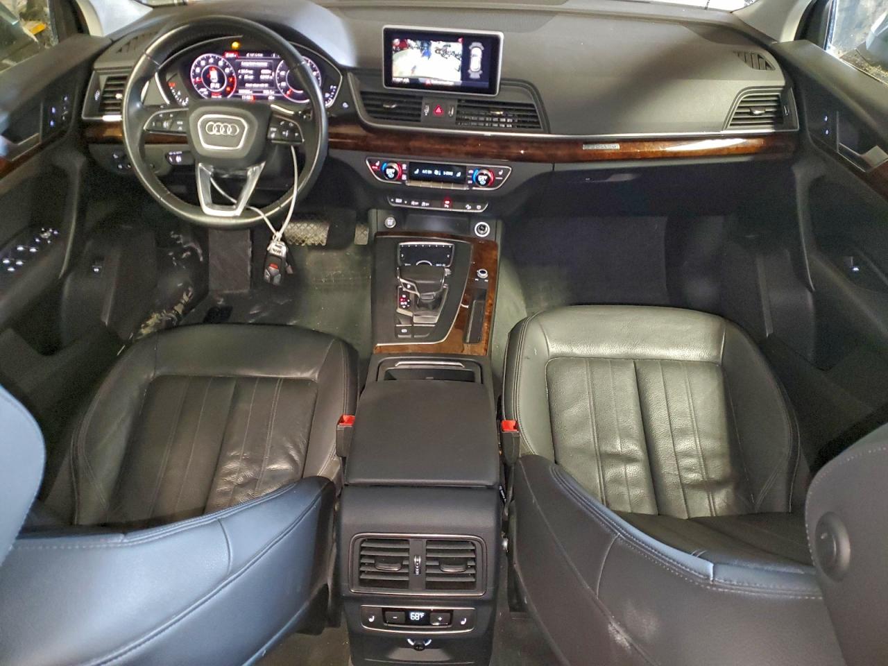 2018 AUDI Q5 PREMIUM PLUS photo 8