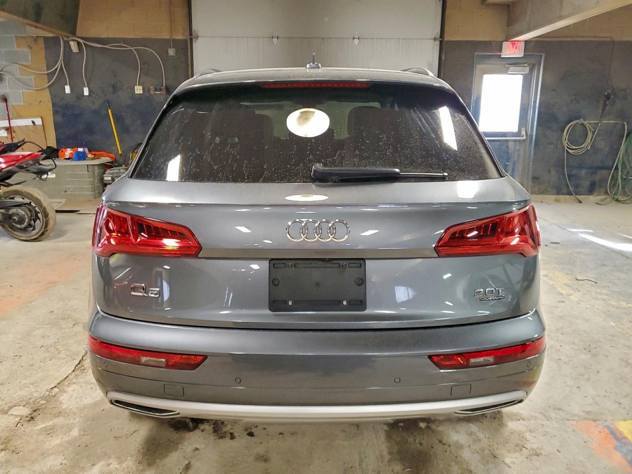 2018 AUDI Q5 PREMIUM PLUS photo 6