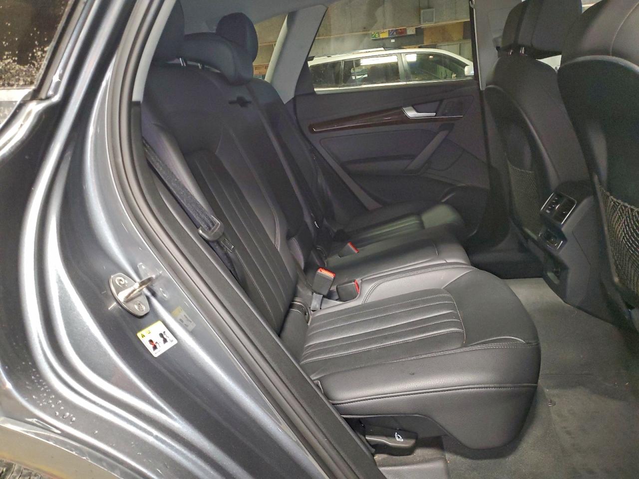 2018 AUDI Q5 PREMIUM PLUS photo 11