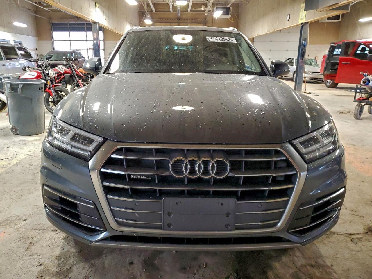 2018 AUDI Q5 PREMIUM PLUS photo 5