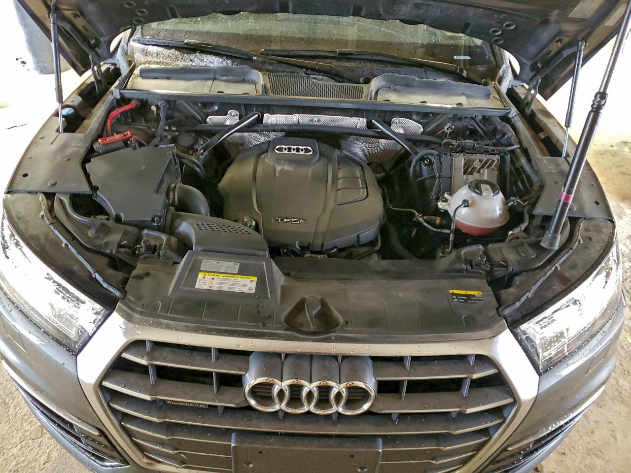 2018 AUDI Q5 PREMIUM PLUS photo 12