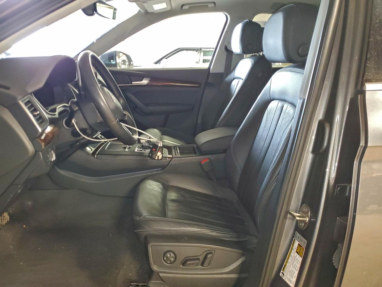 2018 AUDI Q5 PREMIUM PLUS photo 7
