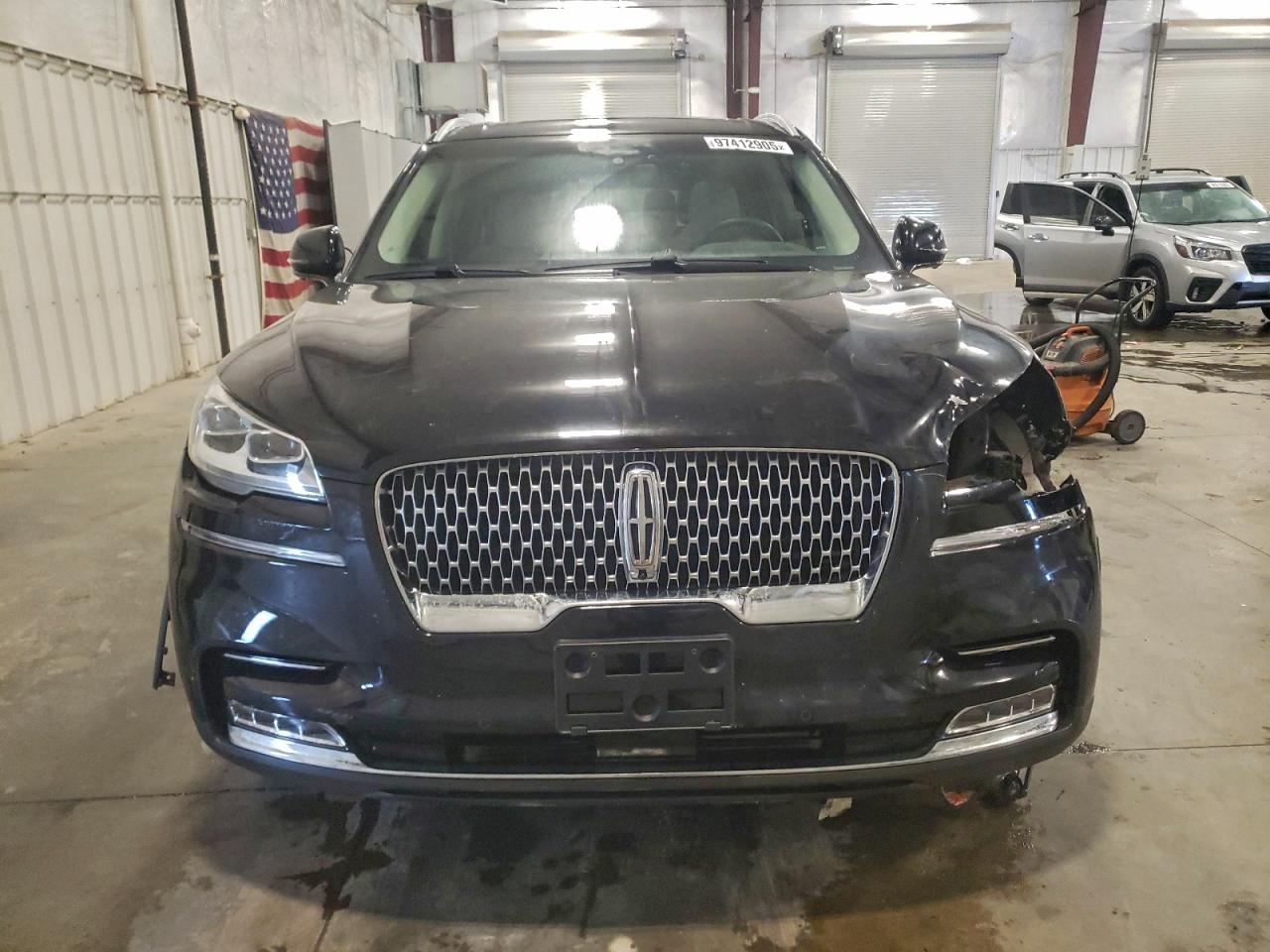 2021 LINCOLN AVIATOR RESERVE photo 5