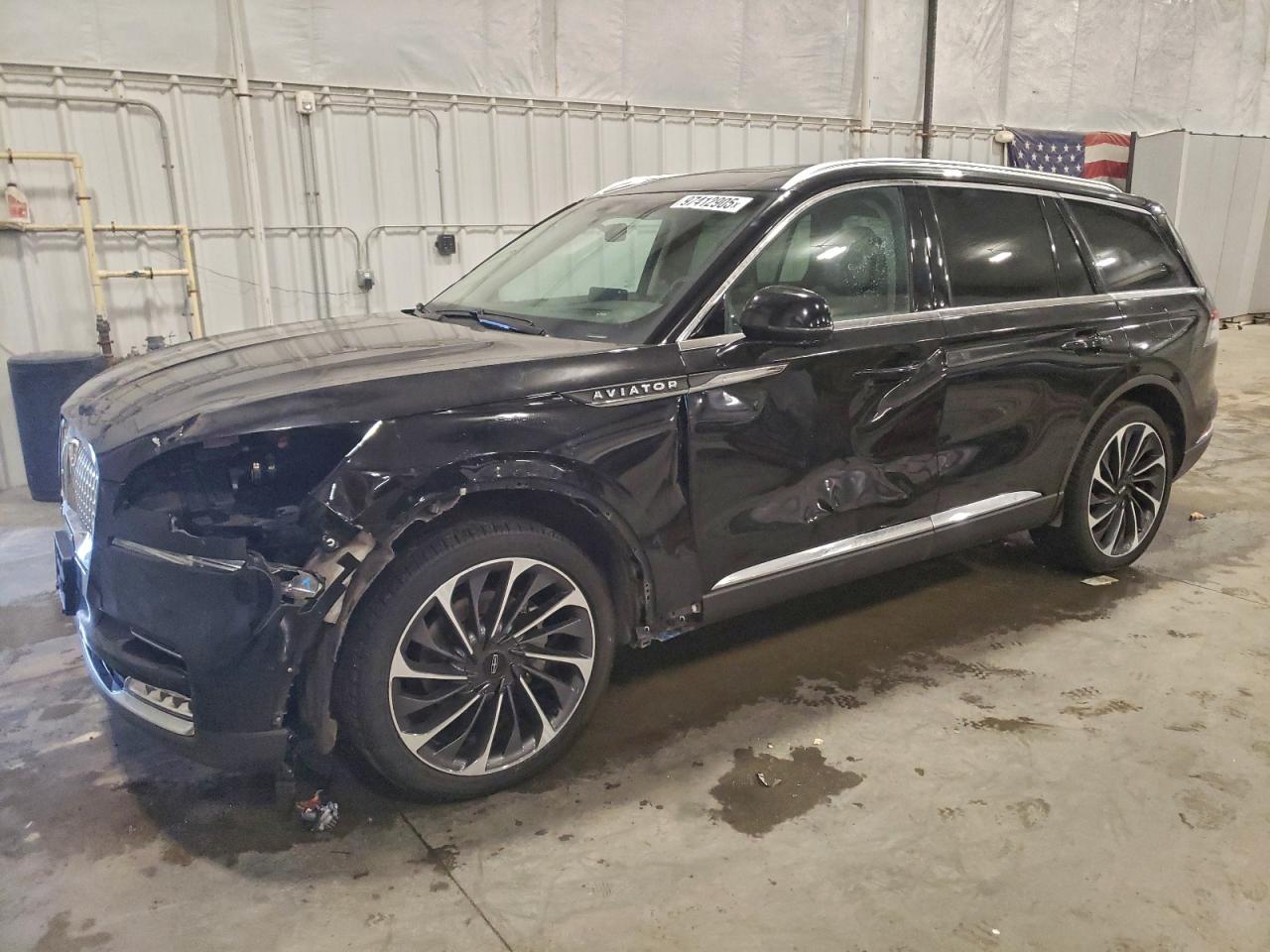 2021 LINCOLN AVIATOR